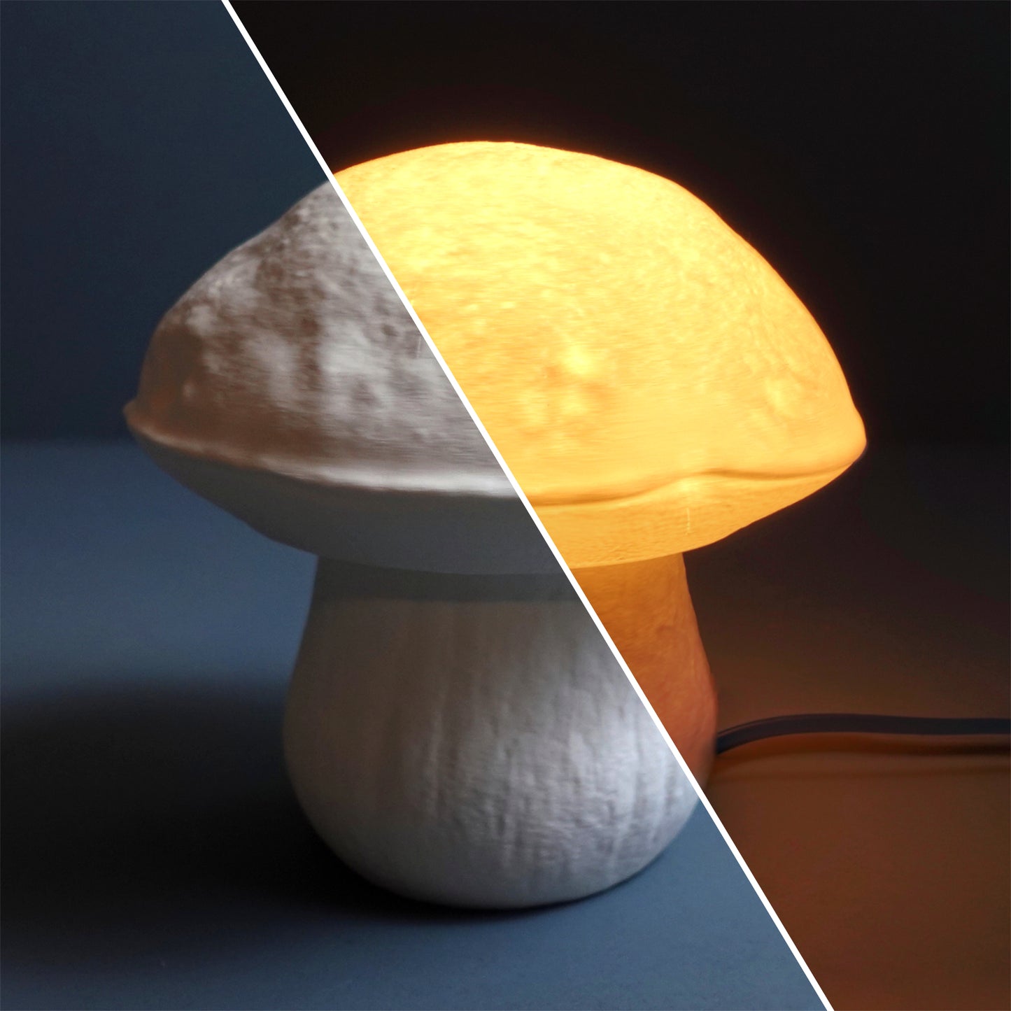 Mushroom Mood Lamp