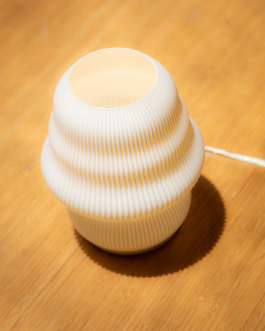 Mini Isla Wavy Lamp