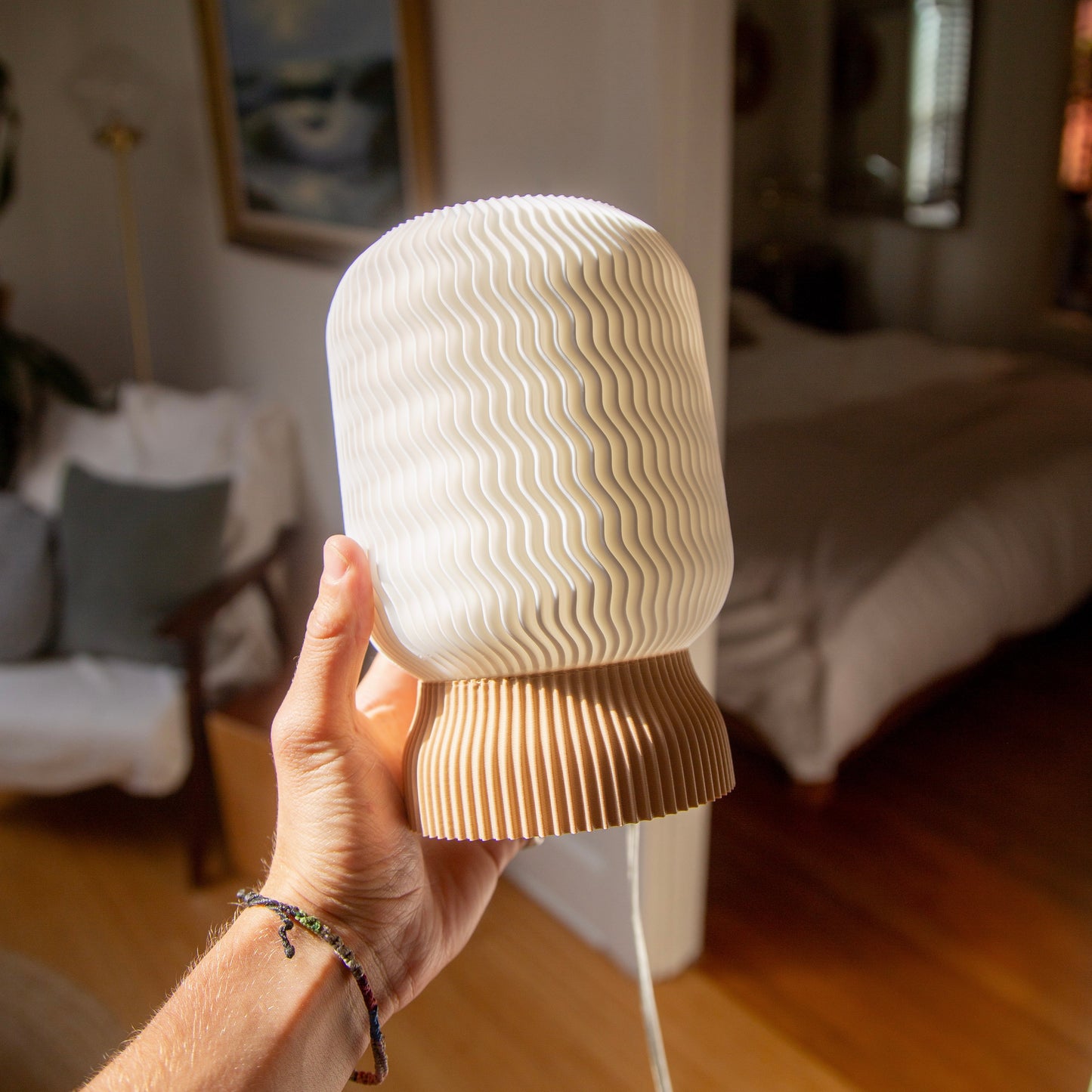 Malibu Table Lamp