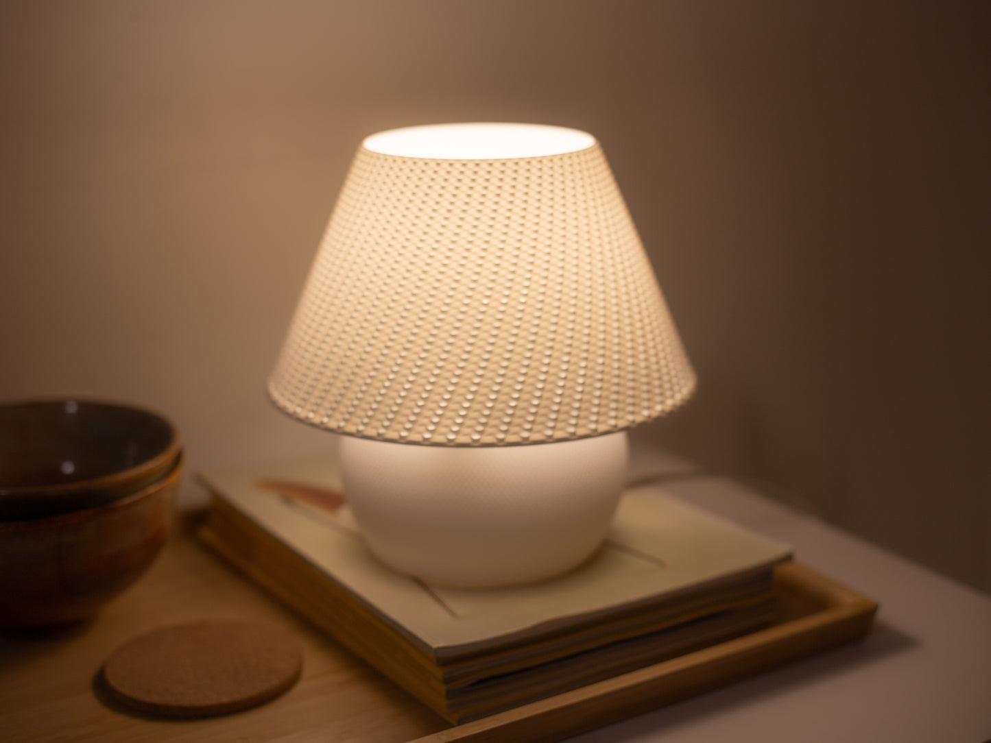 The Tokio Lamp