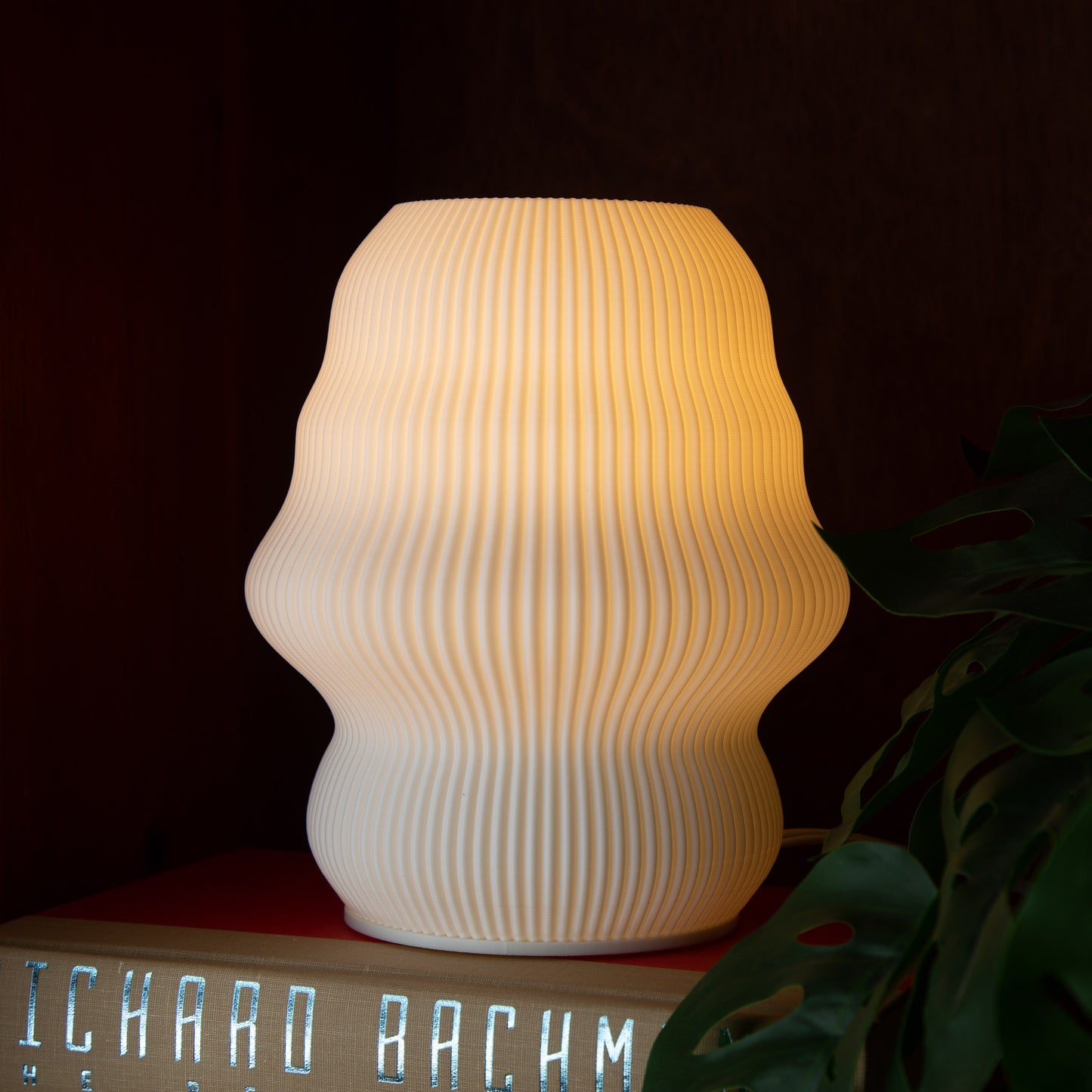 Mini Isla Wavy Lamp