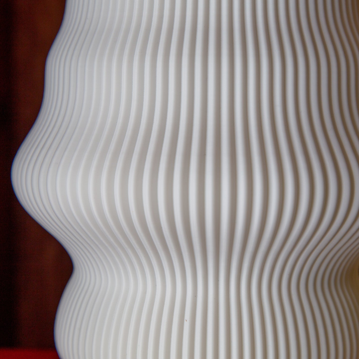 Mini Isla Wavy Lamp