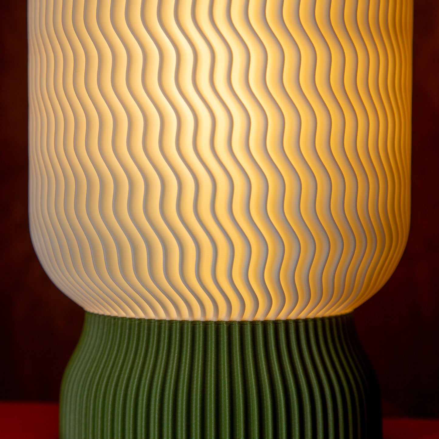 Malibu Table Lamp