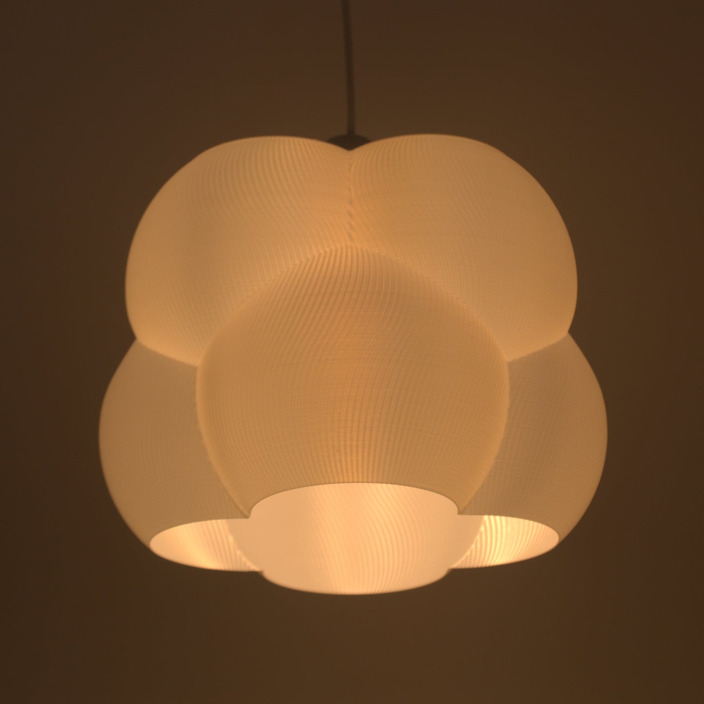 Bubble Hanging Pendant Light