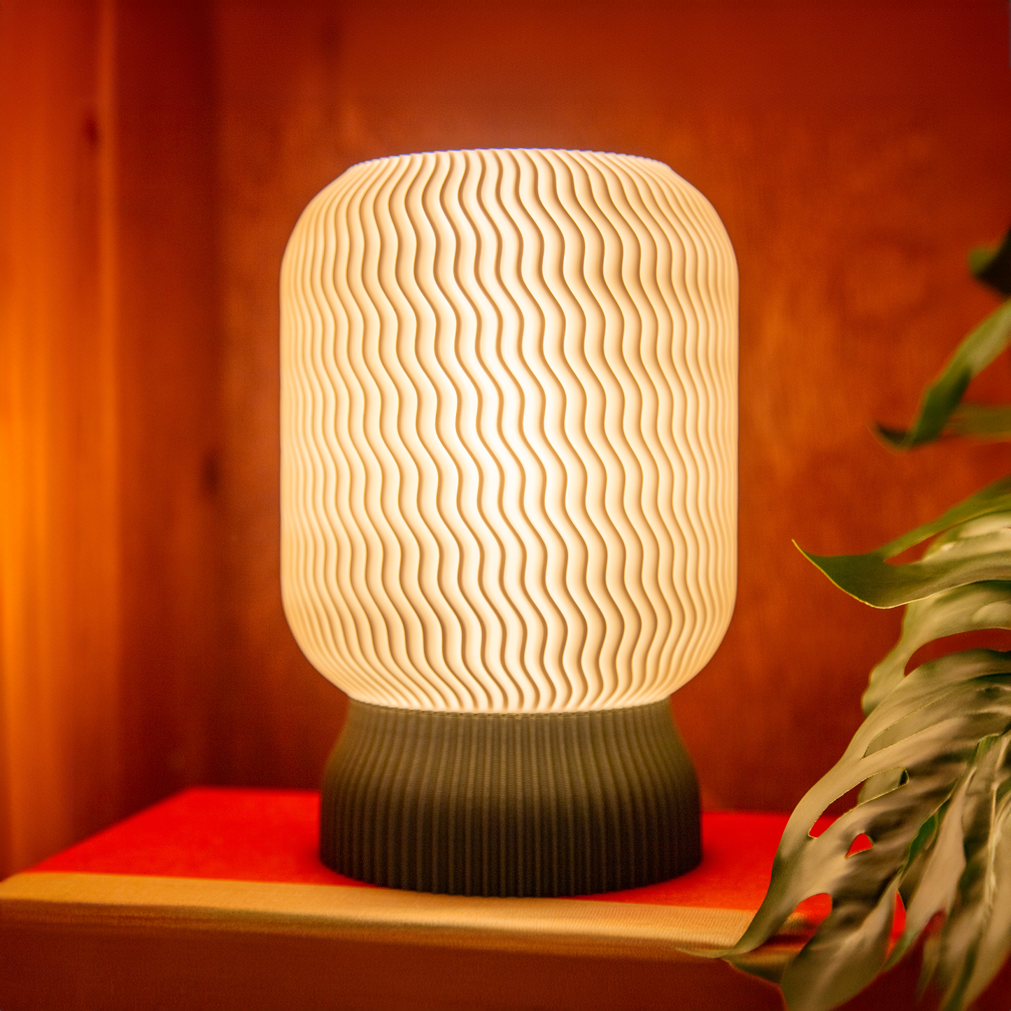 Malibu Table Lamp