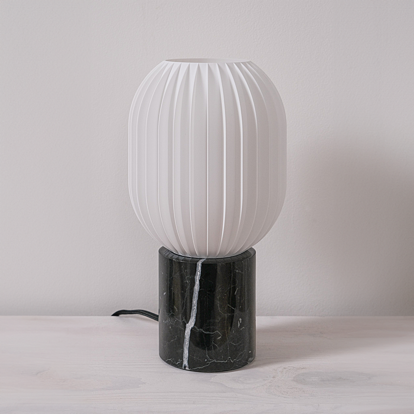 Marble Table Lamp