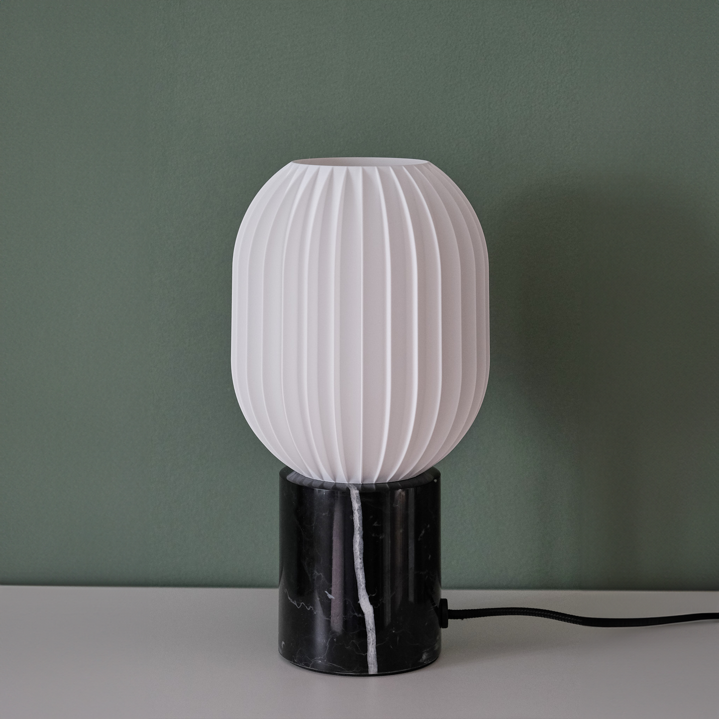 Marble Table Lamp